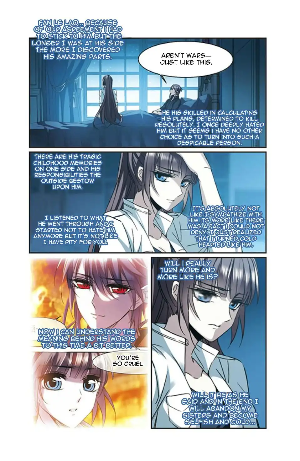 Vampire Sphere Chapter 128 23